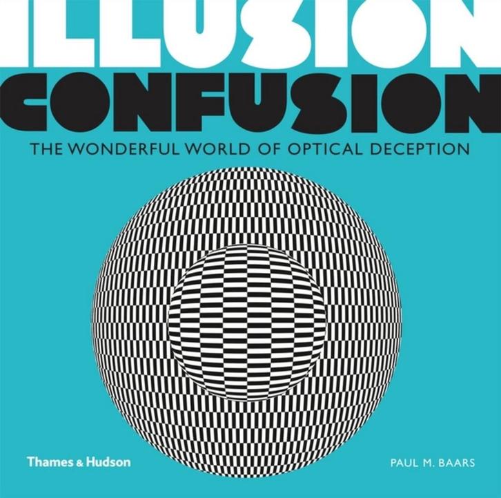 Illusion, confusion 9780500291313 Paul M. Baars, Boeken, Taal | Engels, Gelezen, Verzenden
