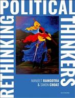 Rethinking Political Thinkers 9780198847397, Verzenden, Zo goed als nieuw