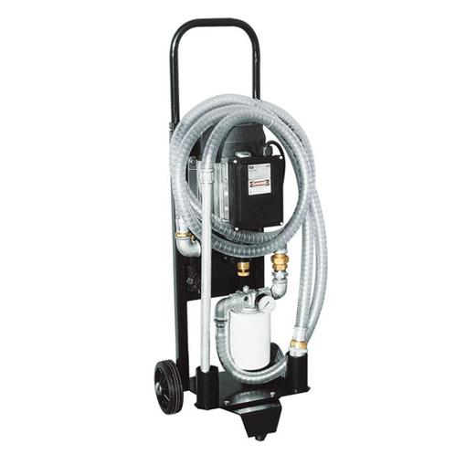 Vloeistof filtersysteem 25 a 30 liter per minuut met, Auto diversen, Autogereedschap, Verzenden