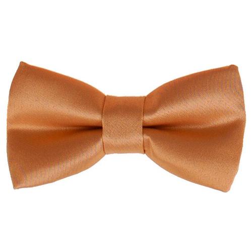 Vlinderstrik Kindermaat Champagne/Goudkleurig Satijnachtig -, Kinderen en Baby's, Kinderkleding | Overige, Jongen, Nieuw, Ophalen of Verzenden