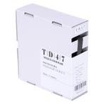 TD47 Krimpkous Box H-2(3X) 9.0Ø / 3.0Ø 5m - Zwart, Doe-het-zelf en Verbouw, Gereedschap | Handgereedschap, Nieuw, Verzenden