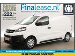 Opel Vivaro 1.5 CDTI L2H1 Airco Cruise 360 Cam PDC €222pm, Wit, Nieuw, Lease, Opel