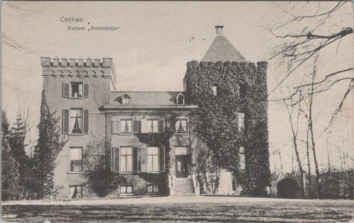 COTHEN - Kasteel Reinesteijn, Verzamelen, Ansichtkaarten | Nederland, Verzenden