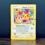 Pokémon Card - Birthday Pikachu 24 - Pokémon, Nieuw