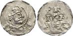 Pfennig Straßburg-koenigliche Muenzstaette Heinrich Ii 10.., Verzenden