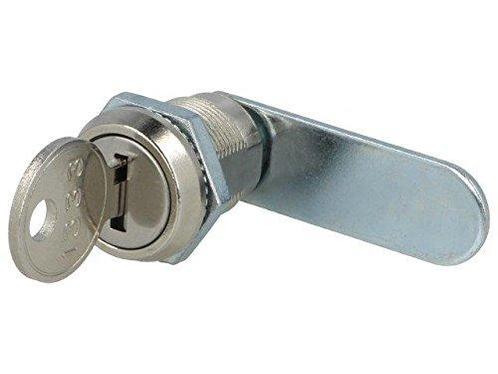 180 graden - Locker slot / kantel slot - 23mm, Doe-het-zelf en Verbouw, Hang- en Sluitwerk, Slot, Nieuw, IJzer, Ophalen of Verzenden
