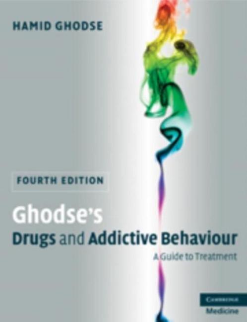 9780521727556 GhodseS Drugs And Addictive Behaviour, Boeken, Schoolboeken, Zo goed als nieuw, Verzenden