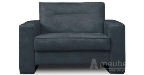 Ravello Loveseat - loveseats - Antraciet, Huis en Inrichting, Stoelen, Grijs, Nieuw, Stof