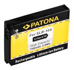 SLB-10A Accu / Vervangende Batterij voor de Samsung SLB1..., Nieuw