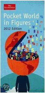 Economist Pocket World in Figures 2012, Ophalen of Verzenden, Nieuw