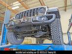 RockJock JL/JT Winch Plate Kit Steel Bumper - RJ-641100-101, Ophalen of Verzenden, Nieuw