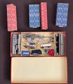 Märklin H0 - Treinset (5) - Startset en 4 doosjes met rails, Nieuw