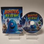 Monsters vs Aliens Playstation 3, Ophalen of Verzenden, Zo goed als nieuw