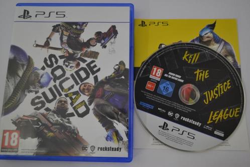 Suicide Squad (PS5), Spelcomputers en Games, Games | Sony PlayStation 5, Zo goed als nieuw, Verzenden