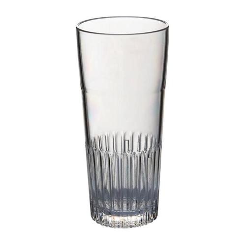 Bierglas | Kunststof (BPA-Vrij) | 30cl | Onbreekbaar | Per, Zakelijke goederen, Horeca | Keukenapparatuur, Nieuw in verpakking