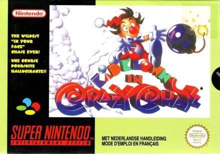 MarioSNES.nl: Kid Klown in Crazy Chase Lelijk Eendje - iDEAL, Spelcomputers en Games, Games | Nintendo Super NES, Gebruikt, Ophalen of Verzenden