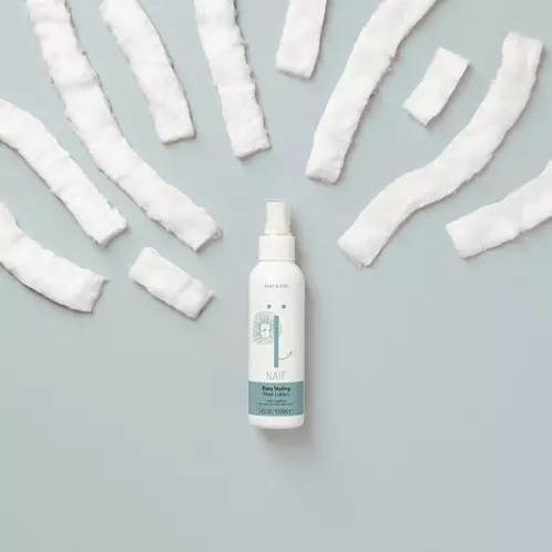 Naïf Baby &amp; Kids Easy Styling Hair Lotion (Haarolie), Sieraden, Tassen en Uiterlijk, Uiterlijk | Haarverzorging, Nieuw, Verzenden
