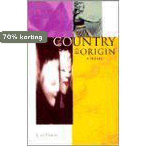Country of Origin 9789625935102 C.E. du Perron, Boeken, Overige Boeken, Gelezen, Verzenden