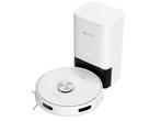 EZVIZ RE5 Plus - Robotstofzuiger - 4000 Pa - Wit, Witgoed en Apparatuur, Verzenden, Zo goed als nieuw