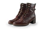 Pikolinos Veterboots in maat 38 Bruin | 10% extra korting, Bruin, Verzenden, Overige typen, Zo goed als nieuw