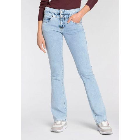 Herrlicher Bootcut jeans Baby Boot Light Denim, Kleding | Dames, Spijkerbroeken en Jeans, Nieuw, Verzenden