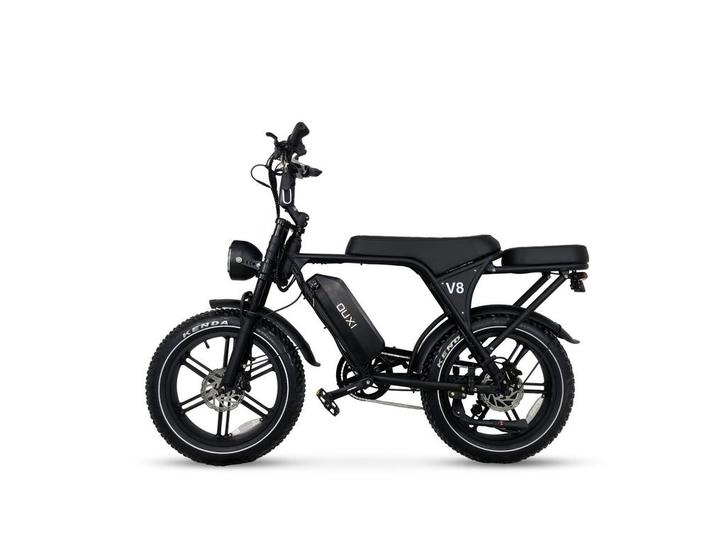 Fatbike Ouxi V8 6.0 Fatbike – 2026 Model gemonteerd direct, Fietsen en Brommers, Elektrische fietsen, Nieuw, Overige merken, Ophalen
