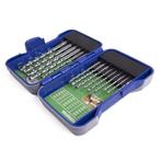 Hofftech Steen- en betonborenset - 15-delig - 3 t/m 10 mm..., Ophalen of Verzenden, Nieuw