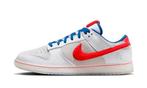 Nike Dunk Low Retro PRM Year of the Rabbit White Crimson-43, Verzenden, Wit, Nieuw, ["Nike","Nike Dunk"]
