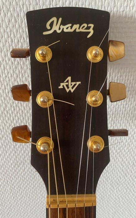 Ibanez - Artwood AW15-LG Gold Dreanought folk - -, Muziek en Instrumenten, Snaarinstrumenten | Gitaren | Akoestisch