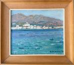Rafael Durán Benet (1931–2015) - Cadaqués, Antiek en Kunst, Kunst | Schilderijen | Klassiek