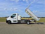 Renault Master T35 2.3 dCi L2 Kipper, Auto's, Bestelauto's, Stof, Gebruikt, Renault, Wit