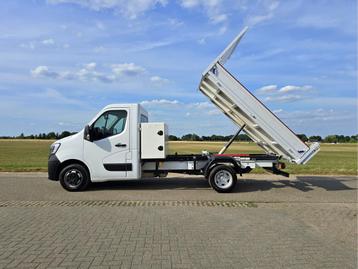 Renault Master T35 2.3 dCi L2 Kipper beschikbaar voor biedingen