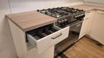 NIEUWE OUTLET Hoekkeuken KORTING compleet / INNOVARE KEUKENS, Huis en Inrichting, Keuken | Complete keukens, Verzenden, Hoekkeuken