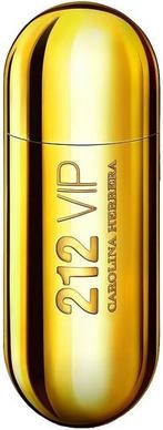 CAROLINA HERRERA 212 VIP EDP FLES 50 ML, Verzenden, Nieuw