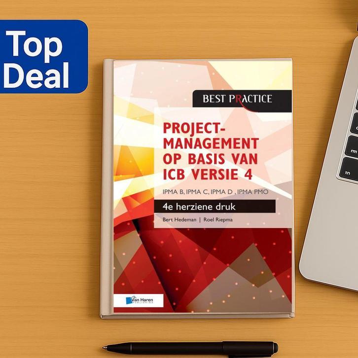 Projectmanagement op basis van ICB versie 4, 9789401803816, Boeken, Studieboeken en Cursussen, Zo goed als nieuw, Verzenden