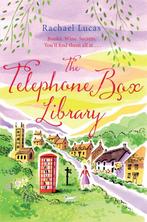 The Telephone Box Library 9781509882779 Rachael Lucas, Verzenden, Gelezen, Rachael Lucas