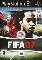FIFA 07 - PlayStation 2, Ophalen of Verzenden, Nieuw
