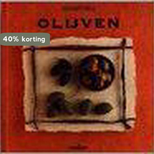 Olijven / Koken met smaak 9789054268130, Boeken, Kookboeken, Gelezen, Verzenden