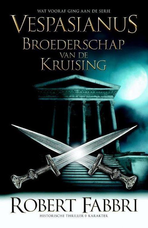 Boek Vespasianus 0.5 -   Broederschap van de kruising 978904, Boeken, Studieboeken en Cursussen, Zo goed als nieuw, Verzenden