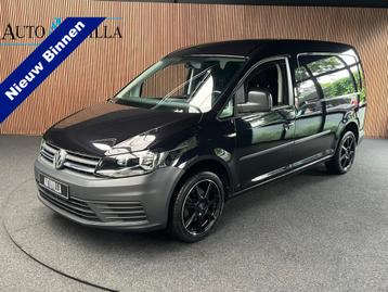 Volkswagen Caddy Cargo Maxi 2.0 TDI L2H1 beschikbaar voor biedingen