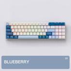 2dekans | FREEWOLF K65 Mechanisch Gaming Toetsenbord - Side, Computers en Software, Ophalen of Verzenden, Zo goed als nieuw, ZIYOULANG