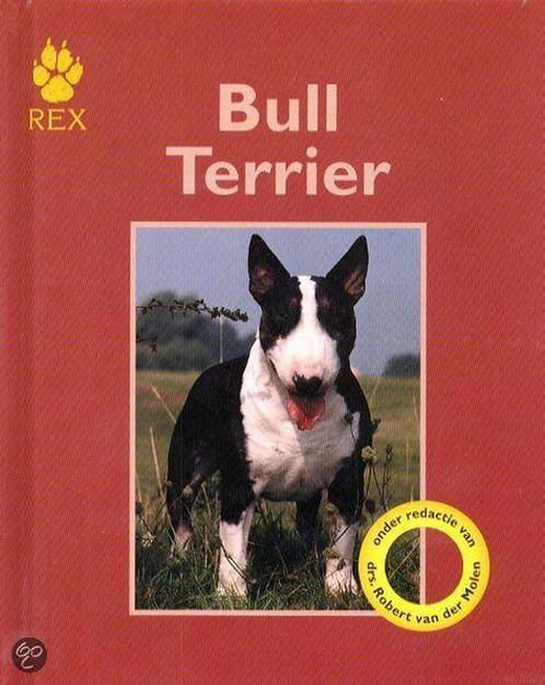 Bull Terrier 9789041010155 Bethany Gibson, Boeken, Dieren en Huisdieren, Gelezen, Verzenden