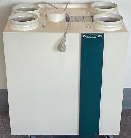 Nieuwe Brink Renovent HR WTW unit (225m3), Doe-het-zelf en Verbouw, Ventilatie en Afzuiging, Ophalen of Verzenden