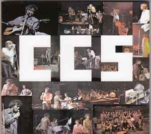 cd - CCS - CCS II, Cd's en Dvd's, Cd's | Rock, Zo goed als nieuw, Verzenden