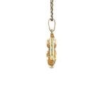 Gouden muis hanger 14 krt, Ophalen of Verzenden, Nieuw