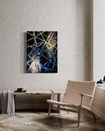 Ronan Martin - Vecteurs - Hommage à Pierre Soulages, Antiek en Kunst