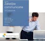 9789001813208 | Zakelijke communicatie voor professionals, Boeken, Studieboeken en Cursussen, Verzenden, Nieuw