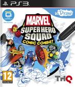 uDraw Marvel Super Hero Squad Comic Combat-Standaard, Ophalen of Verzenden, Zo goed als nieuw