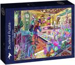 Fantasy Bakery Puzzel (1000 stukjes) | Bluebird Puzzle -, Hobby en Vrije tijd, Denksport en Puzzels, Verzenden, Nieuw