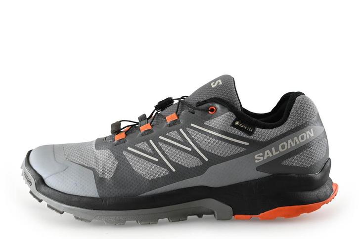 Salomon Sportschoenen in maat 44 Grijs | 10% korting, Kleding | Heren, Schoenen, Overige kleuren, Zo goed als nieuw, Verzenden